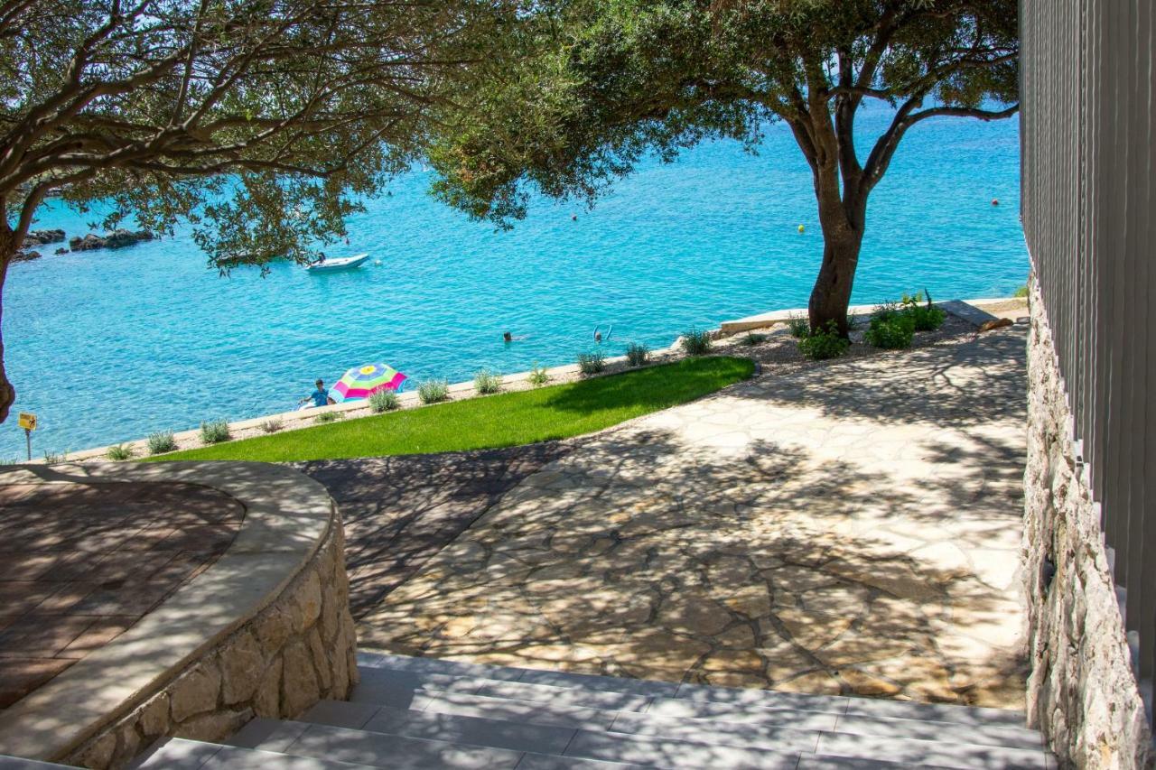 Villa Rooms Mediteran Borovici Exterior photo