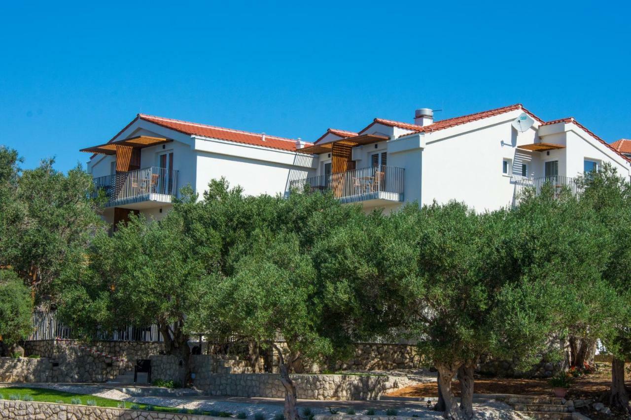 Villa Rooms Mediteran Borovici Exterior photo