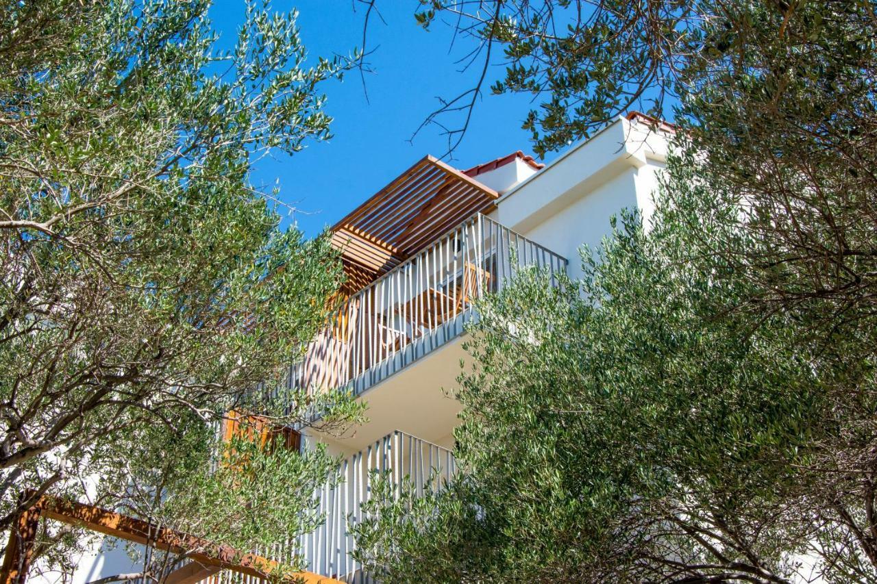 Villa Rooms Mediteran Borovici Exterior photo
